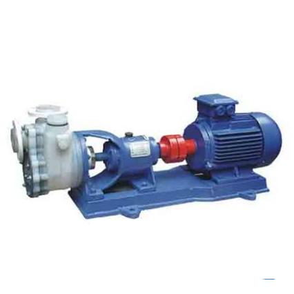 ZXB型氟塑料自吸泵